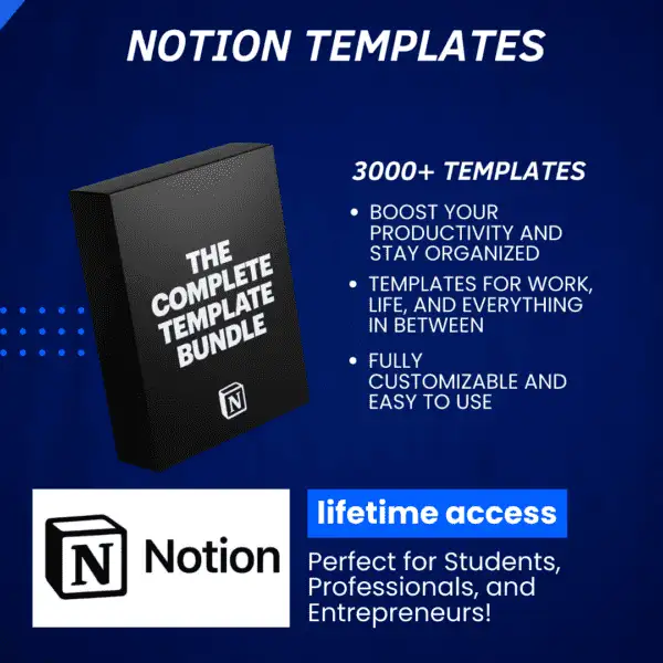 NotionTemplatesBundle