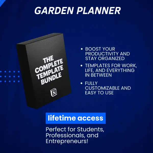 Garden Planner