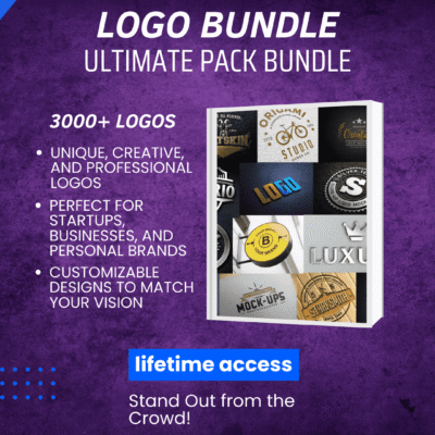 Logo Bundle Ultimate Pack bundle