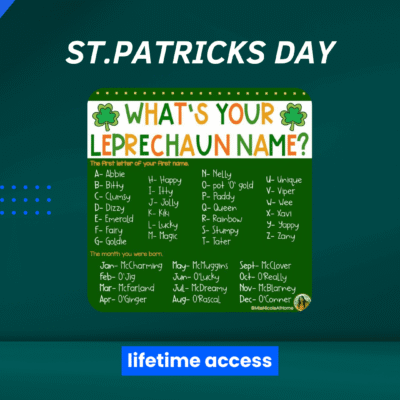 St.Patricks Day