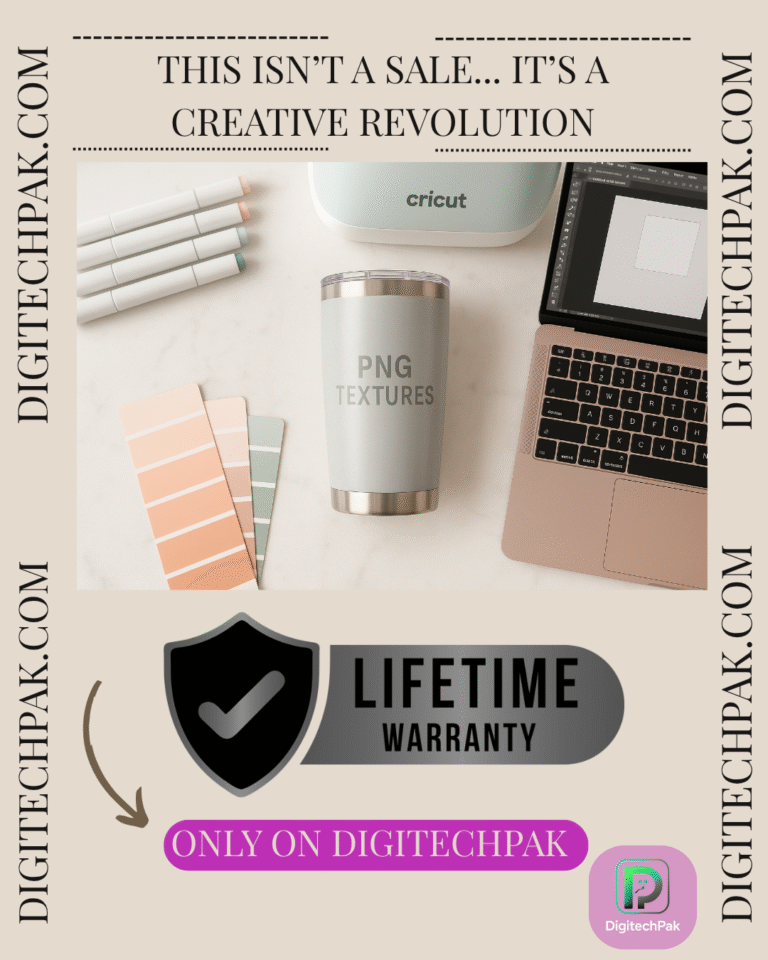 High resolution tumbler PNG design – floral transparent tumbler png