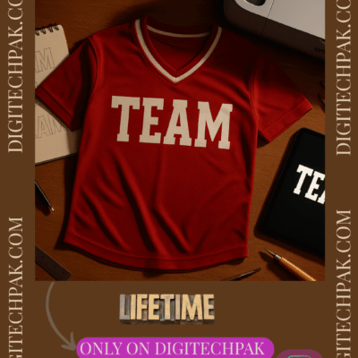 Varsity Narrow Font – Bold Athletic Style for Standout Designs