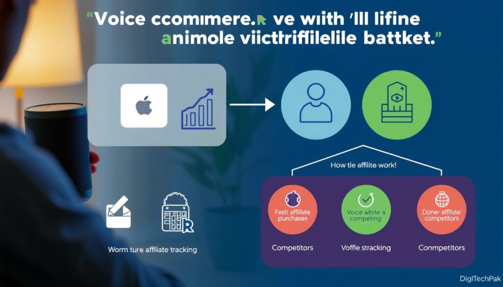 Voice commerce integration with affiliate marketing platforms Voice commerce integration with affiliate marketing platforms