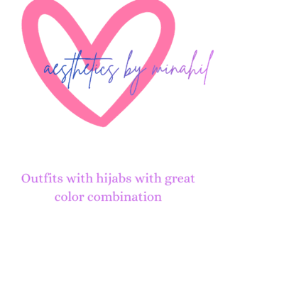 Trendy outfit color combination ideas for girls, digital fashion guide