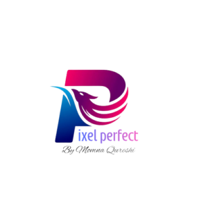 Pixel perfect by Momna Qureshi