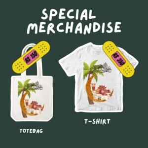 Eid ul Adha Animal Bundle: T-Shirt & Tote Bag Design | Cow Goat Camel PDF