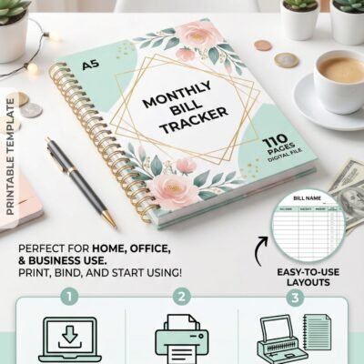 Monthly Bill Tracker